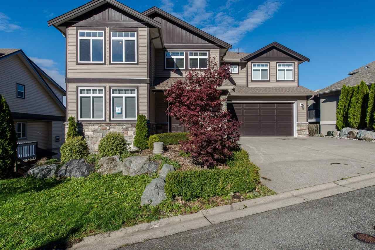 Main Photo: 6 3504 BASSANO Terrace in Abbotsford: Abbotsford East House for sale : MLS®# R2120024