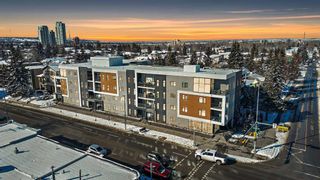 Main Photo: 215 2702 17 Avenue SW in Calgary: Shaganappi Apartment for sale : MLS®# A2112245