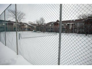 Photo 20: 760 River Road in WINNIPEG: St Vital Condominium for sale (South East Winnipeg)  : MLS®# 1427926