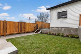 Photo 35: 3435 PANDORA Street in Vancouver: Hastings Sunrise 1/2 Duplex for sale (Vancouver East)  : MLS®# R2858904