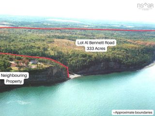 Photo 10: Lot Al Bennett Road in Halls Harbour: Kings County Vacant Land for sale (Annapolis Valley)  : MLS®# 202303956