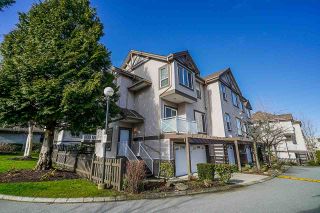 Photo 1: 11 15133 29A Avenue in Surrey: King George Corridor Townhouse for sale in "Stonewoods" (South Surrey White Rock)  : MLS®# R2451850