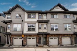 Main Photo: 120 New Brighton Point SE in Calgary: New Brighton Row/Townhouse for sale : MLS®# A2125627