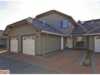 Photo 1: 160 16275 15TH Ave in South Surrey White Rock: King George Corridor Home for sale ()  : MLS®# F1205417