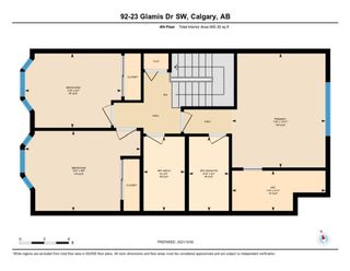 Photo 34: 92 23 Glamis Drive SW in Calgary: Glamorgan Row/Townhouse for sale : MLS®# A1153532