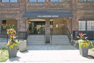 Photo 1: 1100 Lansdowne Ave Unit #A11 in Toronto: Dovercourt-Wallace Emerson-Junction Condo for sale (Toronto W02)  : MLS®# W3548595