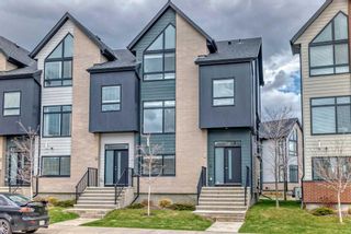 Photo 3: 81 Sage Meadows Circle NW in Calgary: Sage Hill Row/Townhouse for sale : MLS®# A2130026