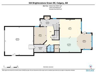 Photo 41: 324 Brightonstone Green SE in Calgary: New Brighton Detached for sale : MLS®# A2119237