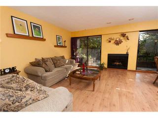 Photo 3: 109 1040 KING ALBERT Avenue in Coquitlam: Central Coquitlam Condo for sale in "AUSTIN HEIGHTS" : MLS®# V1018829