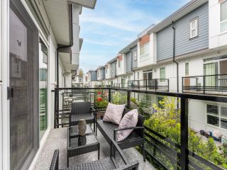Photo 26: 30 7947 209 Street in Langley: Willoughby Heights Townhouse for sale in "LUXIA" : MLS®# R2875366