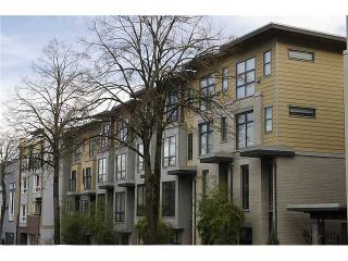 Photo 18: 3782 COMMERCIAL Street in Vancouver: Victoria VE Townhouse for sale in "BRIX" (Vancouver East)  : MLS®# V1044433