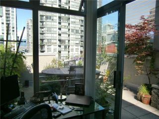Photo 18: 1255 ALBERNI ST in Vancouver: West End VW Condo for sale (Vancouver West)  : MLS®# V1030777