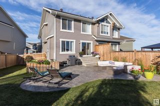 Photo 44: 2553 COUGHLAN Road in Edmonton: Zone 55 House Half Duplex for sale : MLS®# E4295688