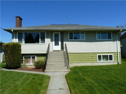 Main Photo: 7129 GIBSON Street: Montecito Home for sale ()  : MLS®# V1003248