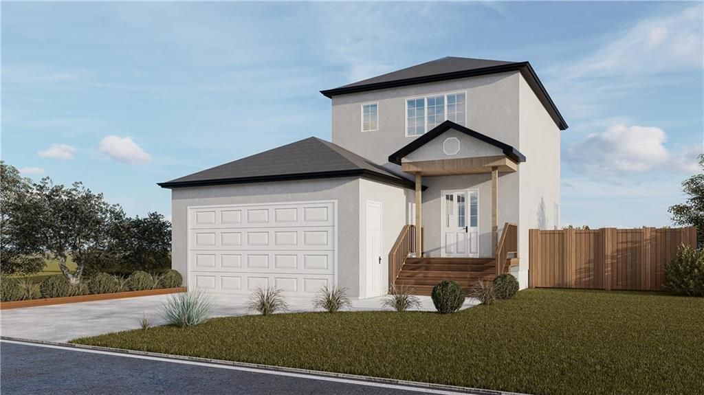 Main Photo: 52 Feathertail Way in New Bothwell: R16 Residential for sale : MLS®# 202219904