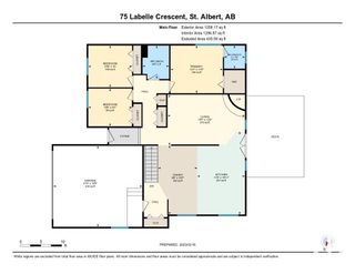 Photo 43: 75 LABELLE Crescent: St. Albert House for sale : MLS®# E4331792