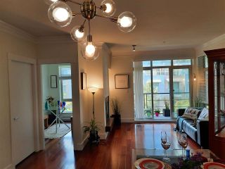 Photo 10: 318 5777 BIRNEY Avenue in Vancouver: University VW Condo for sale in "Pathway" (Vancouver West)  : MLS®# R2582321