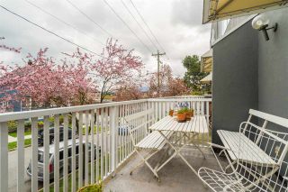 Photo 15: 2064 CYPRESS Street in Vancouver: Kitsilano Townhouse for sale (Vancouver West)  : MLS®# R2156796