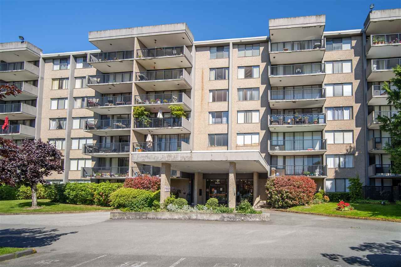 Main Photo: 606 9320 PARKSVILLE Drive in Richmond: Boyd Park Condo for sale in "MASTERS GREEN" : MLS®# R2587383