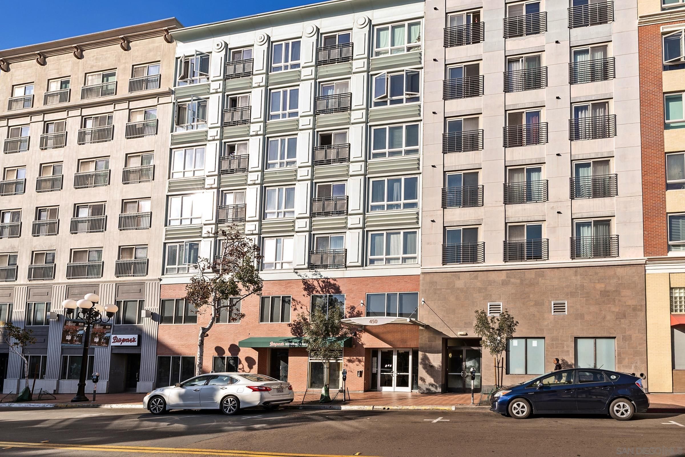 Main Photo: DOWNTOWN Condo for sale : 2 bedrooms : 450 J St #7031 in San Diego