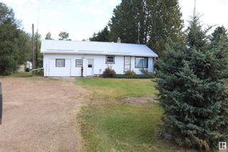 Photo 1: 273064 Hwy 13: Rural Wetaskiwin County House for sale : MLS®# E4313286