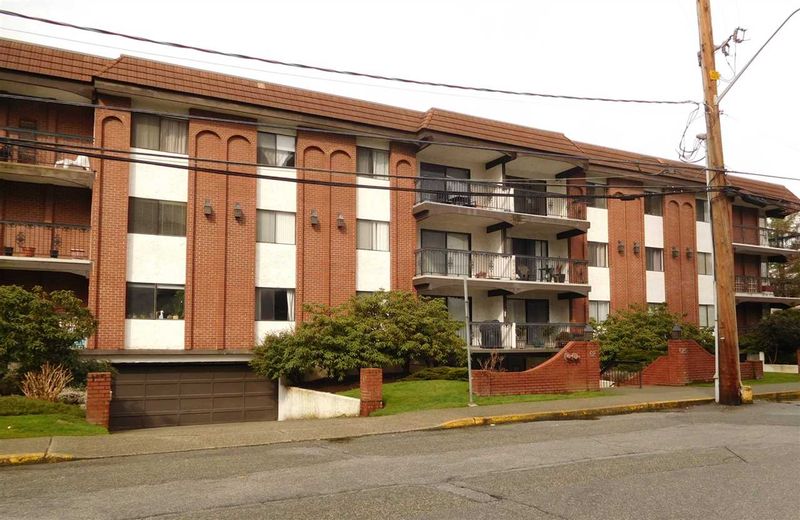 FEATURED LISTING: 108 - 625 HAMILTON Street New Westminster