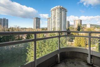 Photo 21: 1103 9633 MANCHESTER Drive in Burnaby: Cariboo Condo for sale (Burnaby North)  : MLS®# R2750733