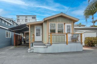 Main Photo: Manufactured Home for sale : 2 bedrooms : 123 Jasper #16 in Encinitas