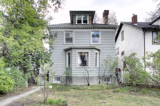 Photo 1: 874 Grosvenor Avenue in Winnipeg: Crescentwood Single Family Detached for sale (1B)  : MLS®# 1813359