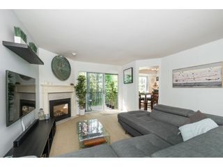 Photo 1: 44 103 PARKSIDE Drive in Port Moody: Heritage Mountain Townhouse for sale in "TREE TOPS" : MLS®# R2492437
