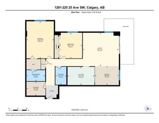 Photo 50: 1201 225 25 Avenue SW in Calgary: Mission Apartment for sale : MLS®# A2097717
