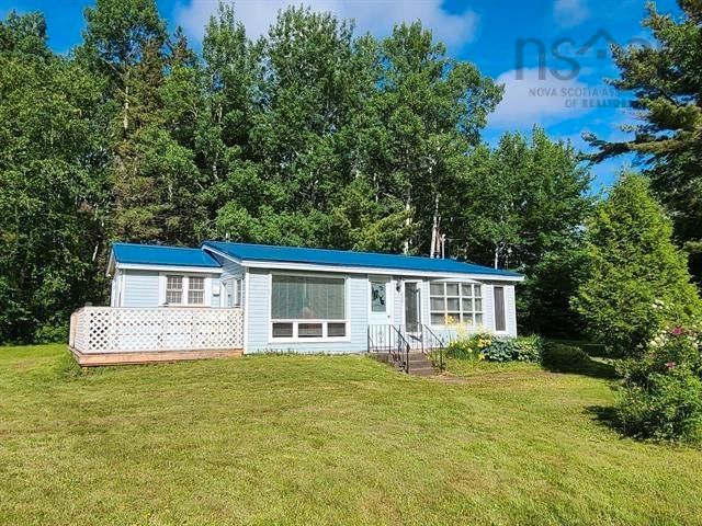 Main Photo: 2301 North Shore Road in Malagash: 103-Malagash, Wentworth Residential for sale (Northern Region)  : MLS®# 202316276