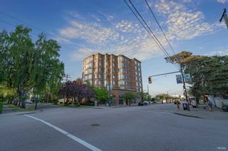 Main Photo: 302 2580 TOLMIE Street in Vancouver: Point Grey Condo for sale (Vancouver West)  : MLS®# R2783911