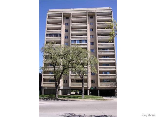 Main Photo: 365 Wellington Crescent in Winnipeg: Condominium for sale (1B)  : MLS®# 1612754