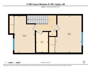 Photo 28: 11 999 Canyon Meadows Drive SW in Calgary: Canyon Meadows Row/Townhouse for sale : MLS®# A1210058