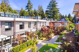 Photo 18: 207 1055 RIDGEWOOD Drive in North Vancouver: Edgemont Townhouse for sale in "Connaught Grosvenor" : MLS®# R2745864