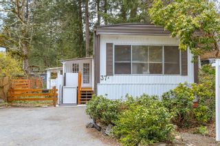 Photo 2: 37A 2500 Florence Lake Rd in Langford: La Florence Lake Manufactured Home for sale : MLS®# 929875