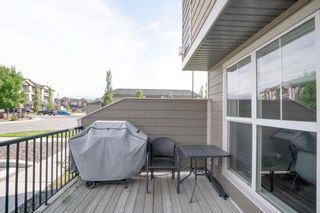 Photo 25: 731 101 Sunset Drive: Cochrane Row/Townhouse for sale : MLS®# A1245717