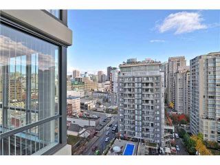 Photo 15: 1905 1082 SEYMOUR Street in Vancouver: Downtown VW Condo for sale in "FREESIA" (Vancouver West)  : MLS®# V1124025