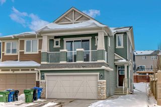 Main Photo: 22 Lucas Way NW in Calgary: Livingston Detached for sale : MLS®# A2118004