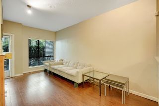 Photo 1: 113 10866 CITY Parkway in Surrey: Whalley Condo for sale in "THE ACCESS" (North Surrey)  : MLS®# R2897624