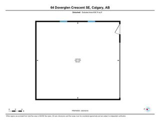 Photo 37: 64 Doverglen Crescent SE in Calgary: Dover Detached for sale : MLS®# A2022699