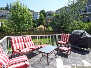 Photo 9: 4050 CHANNEL Street in Abbotsford: Abbotsford East House for sale in "Clayburn Views/Sandy Hill" : MLS®# F1119493