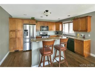 Photo 5: 3540 Sun Hills in VICTORIA: La Walfred House for sale (Langford)  : MLS®# 731718
