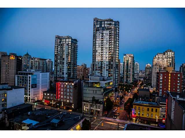Main Photo: # 1102 1212 HOWE ST in Vancouver: Downtown VW Condo for sale (Vancouver West)  : MLS®# V1006159