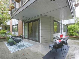 Photo 15: 115 2033 TRIUMPH Street in Vancouver: Hastings Condo for sale in "MACKENZIE HOUSE" (Vancouver East)  : MLS®# R2370575