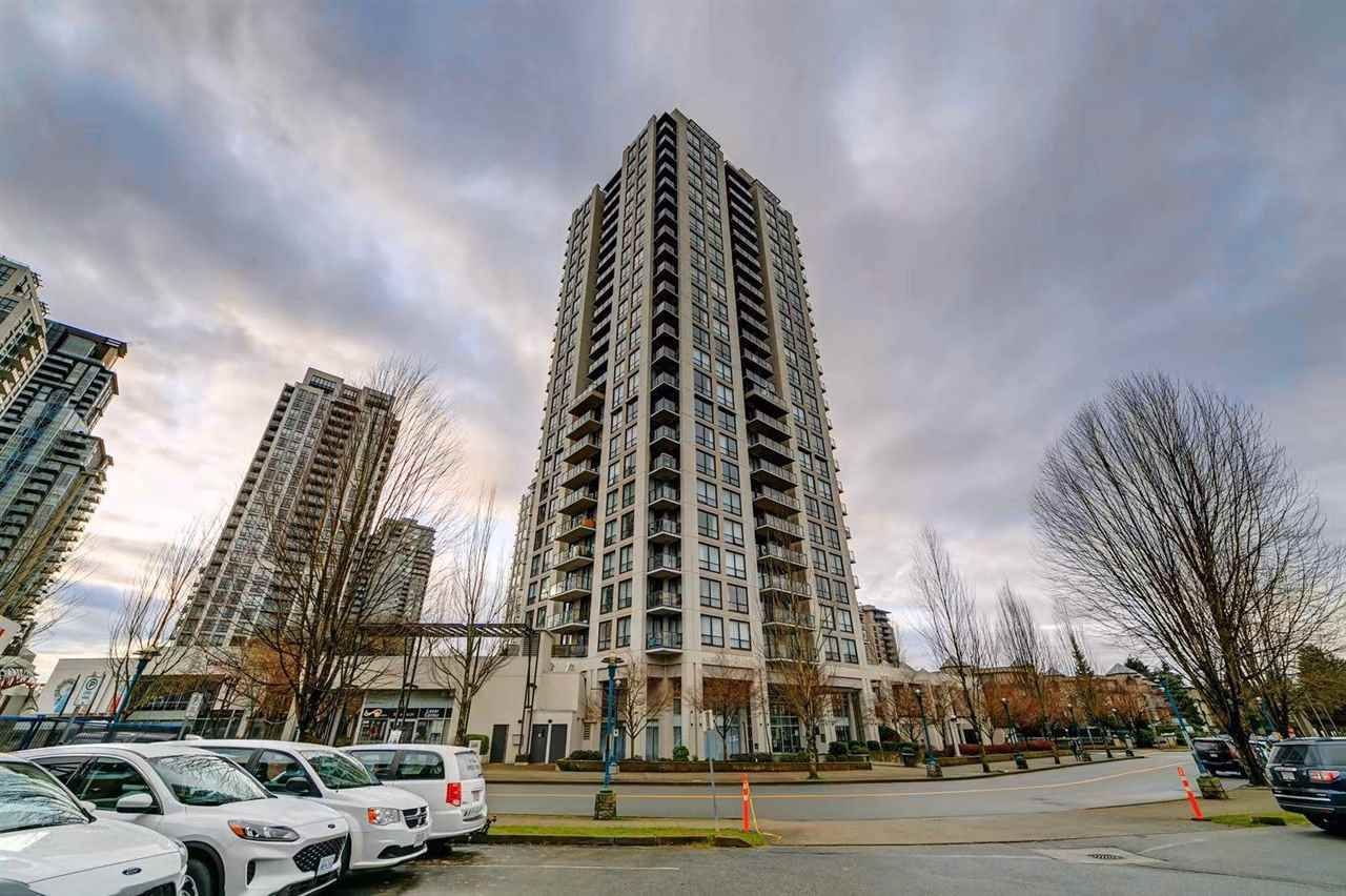 Main Photo: 802 2982 BURLINGTON Drive in Coquitlam: North Coquitlam Condo for sale in "Edgemont by Bosa" : MLS®# R2533991