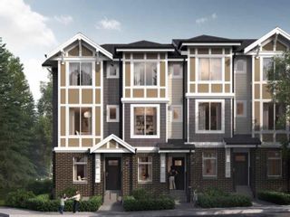 Main Photo: 109 9718 161A Street in Surrey: Fleetwood Tynehead Townhouse for sale : MLS®# R2667117