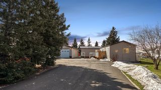 Photo 1: 12 33039 Range Road 55: Rural Mountain View County Detached for sale : MLS®# A2041473