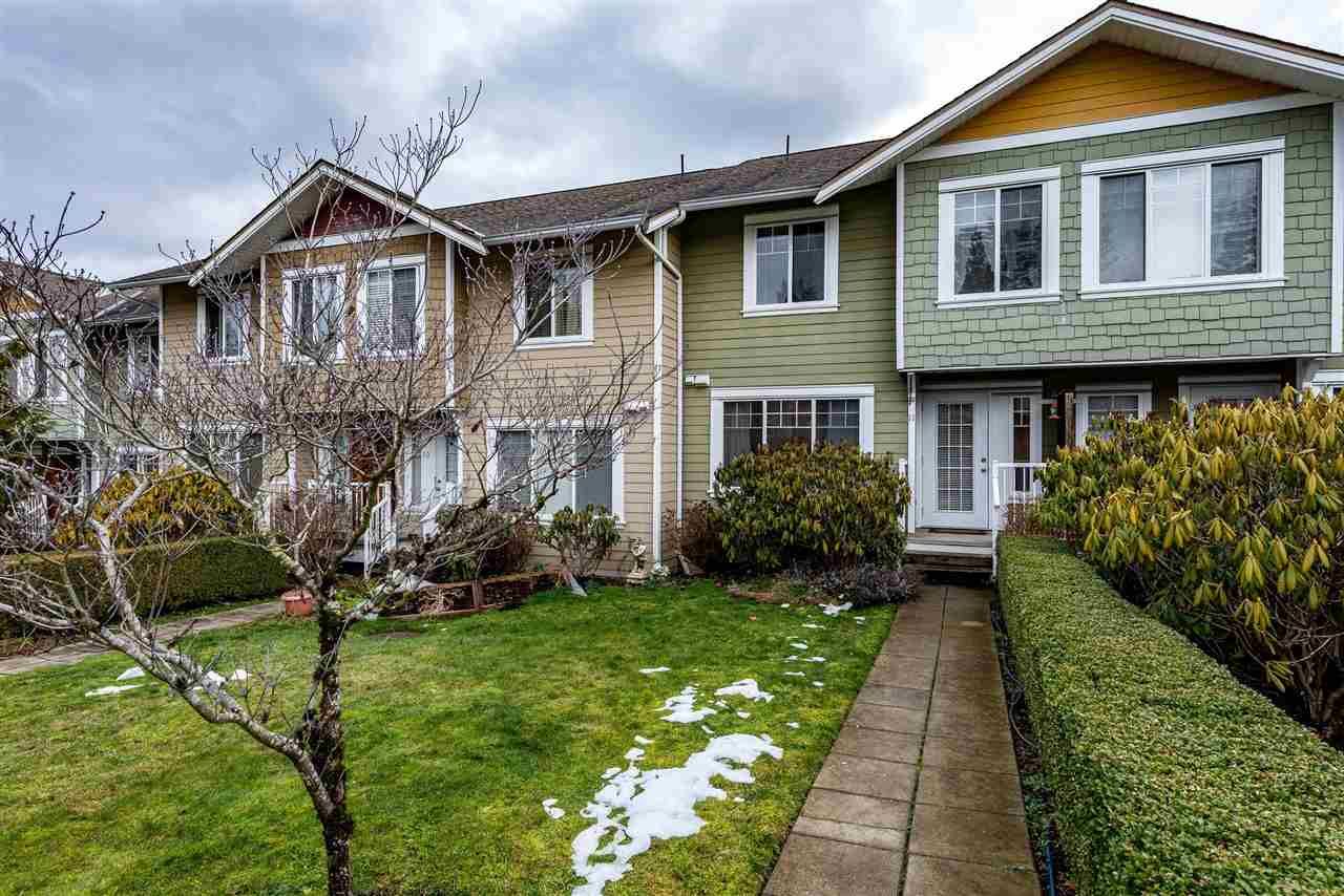 Main Photo: 11 6110 138 STREET in Surrey: Sullivan Station Townhouse for sale : MLS®# R2430156